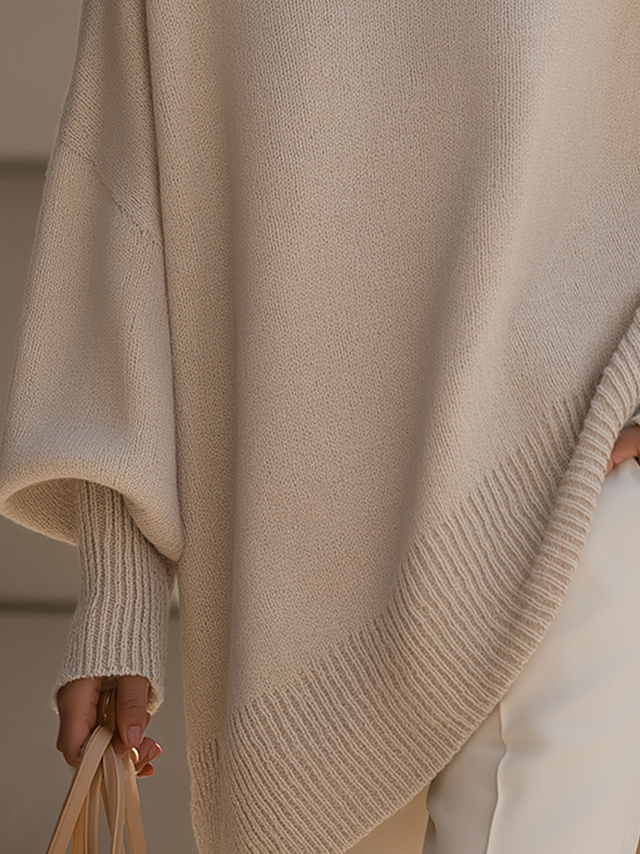 Lia | Effortless Elegance Oversized Sweater