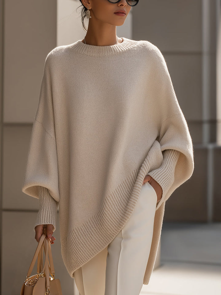 Lia | Effortless Elegance Oversized Sweater