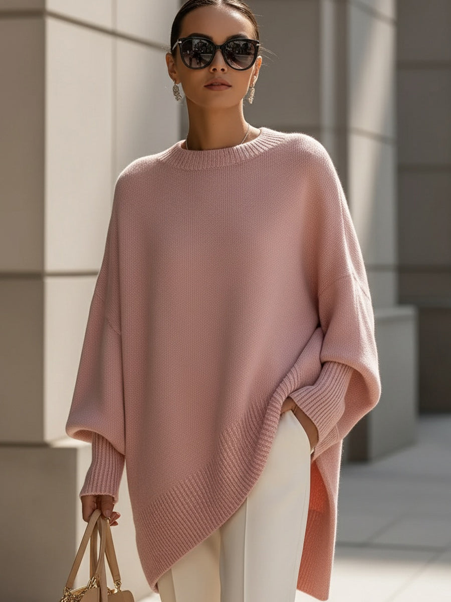 Lia | Effortless Elegance Oversized Sweater