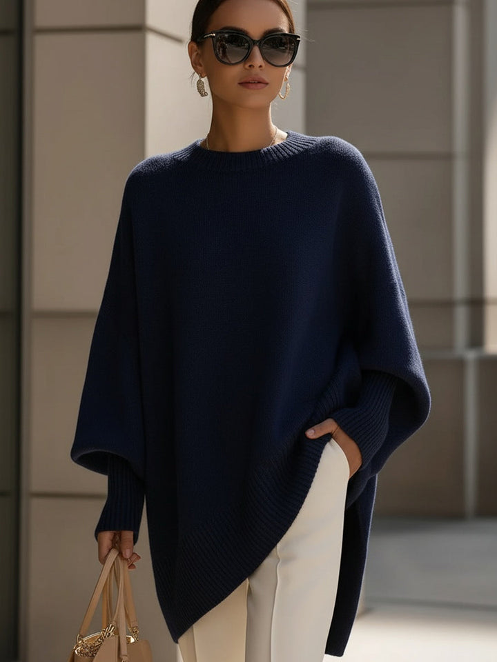Lia | Effortless Elegance Oversized Sweater