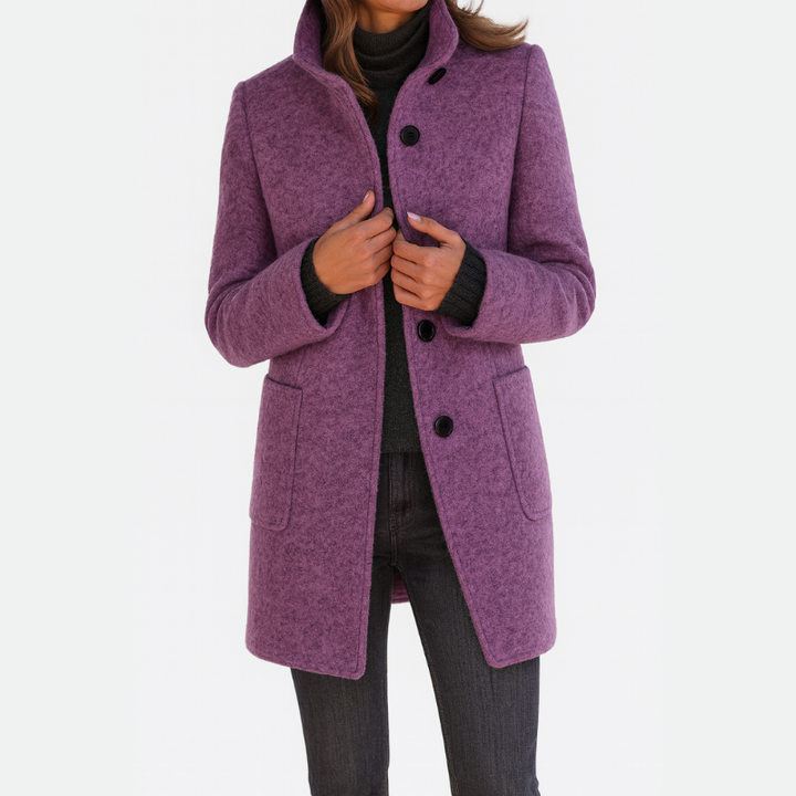 ELOISE™ | Elegant Coat
