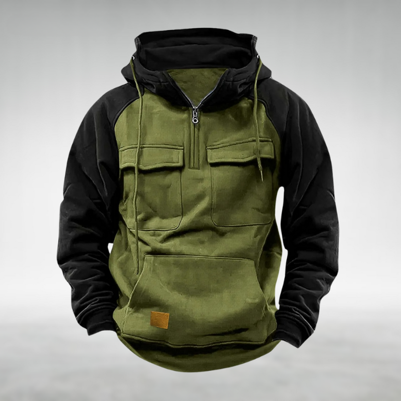 Michael™ | Multifunctional Winter Hoodie