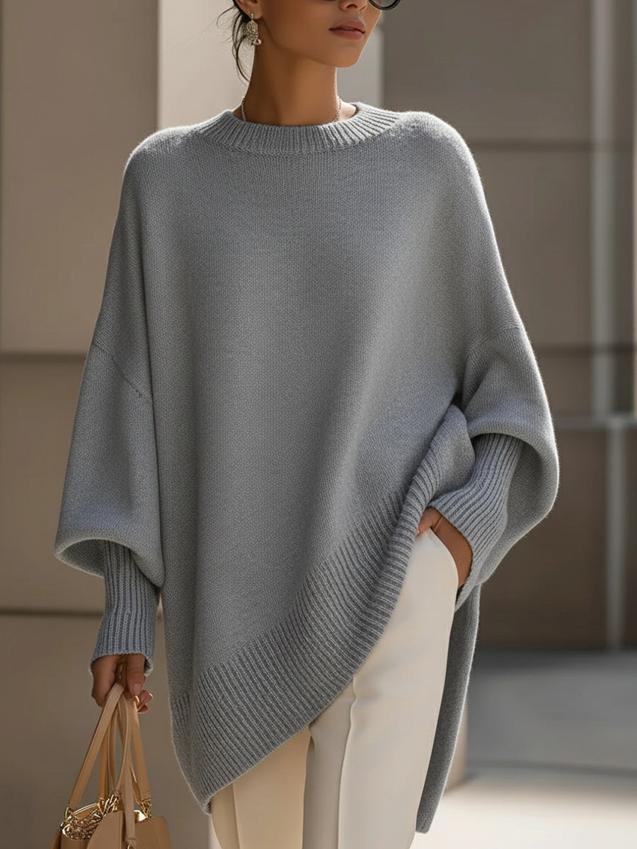 Lia | Effortless Elegance Oversized Sweater