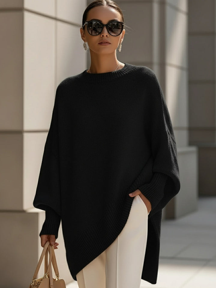 Lia | Effortless Elegance Oversized Sweater