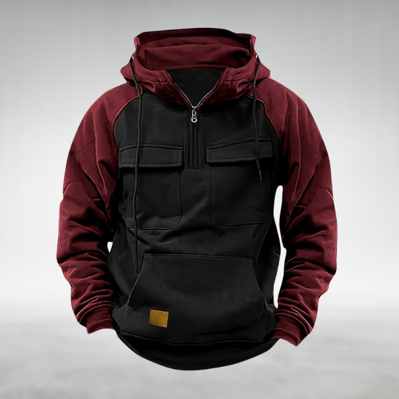 Michael™ | Multifunctional Winter Hoodie