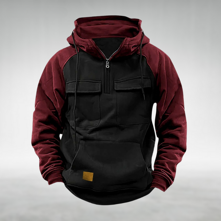Michael™ | Multifunctional Winter Hoodie