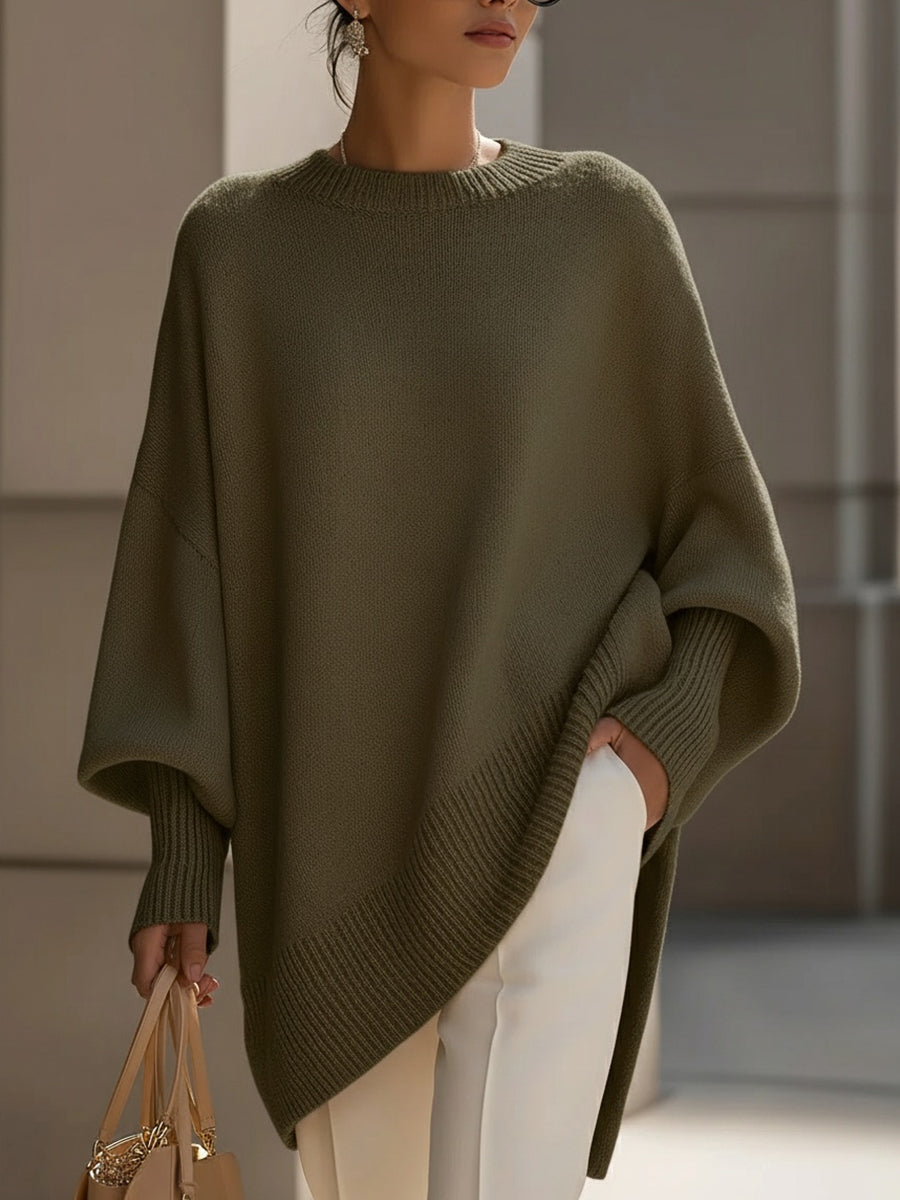 Lia | Effortless Elegance Oversized Sweater