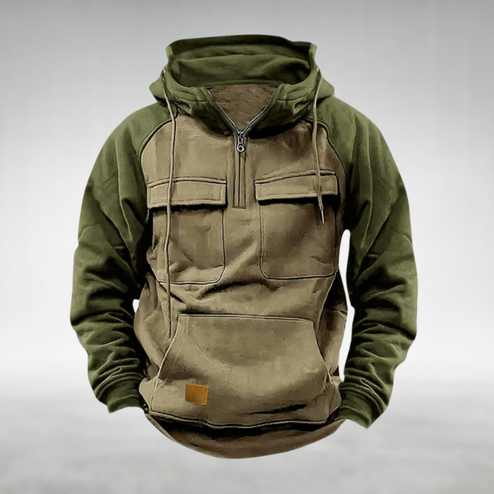 Michael™ | Multifunctional Winter Hoodie