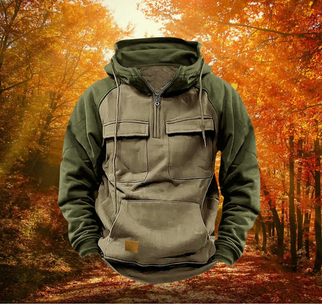 Michael™ | Multifunctional Winter Hoodie