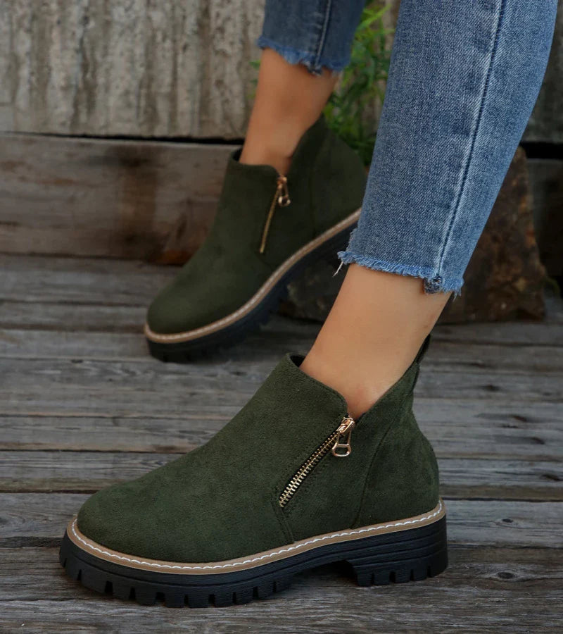 EMMA™ | Women’s Orthopaedic Ankle Boots
