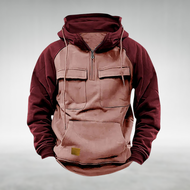 Michael™ | Multifunctional Winter Hoodie