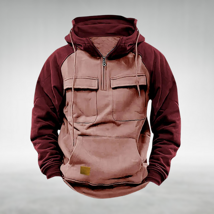 Michael™ | Multifunctional Winter Hoodie