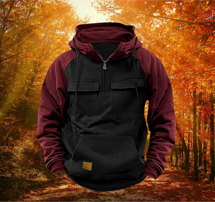 Michael™ | Multifunctional Winter Hoodie