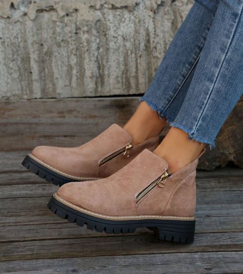 EMMA™ | Women’s Orthopaedic Ankle Boots