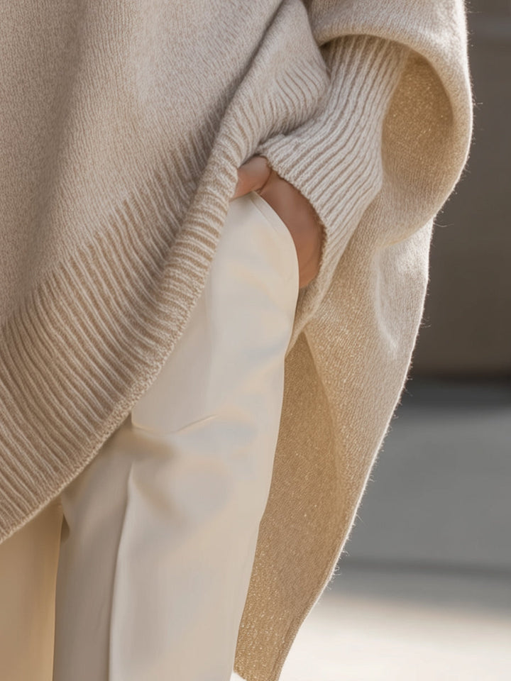 Lia | Effortless Elegance Oversized Sweater