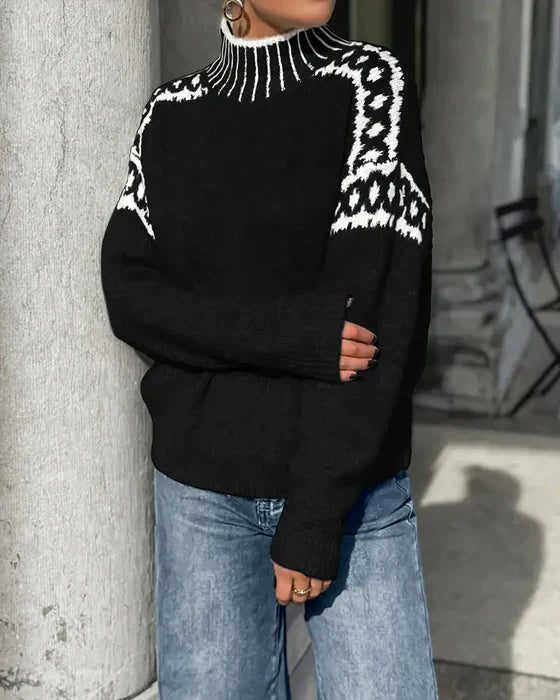 CLARA™ | Elegant Jumper