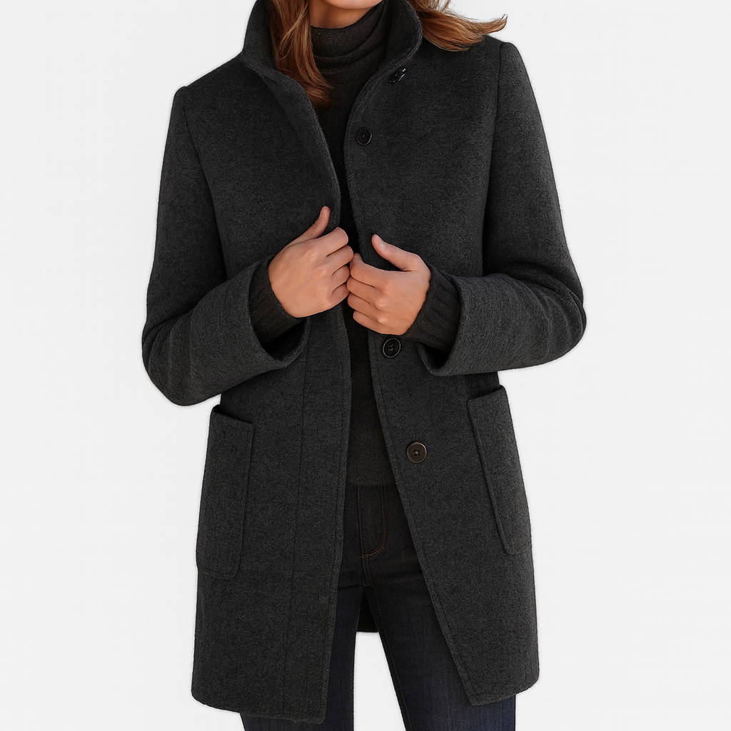 ELOISE™ | Elegant Coat