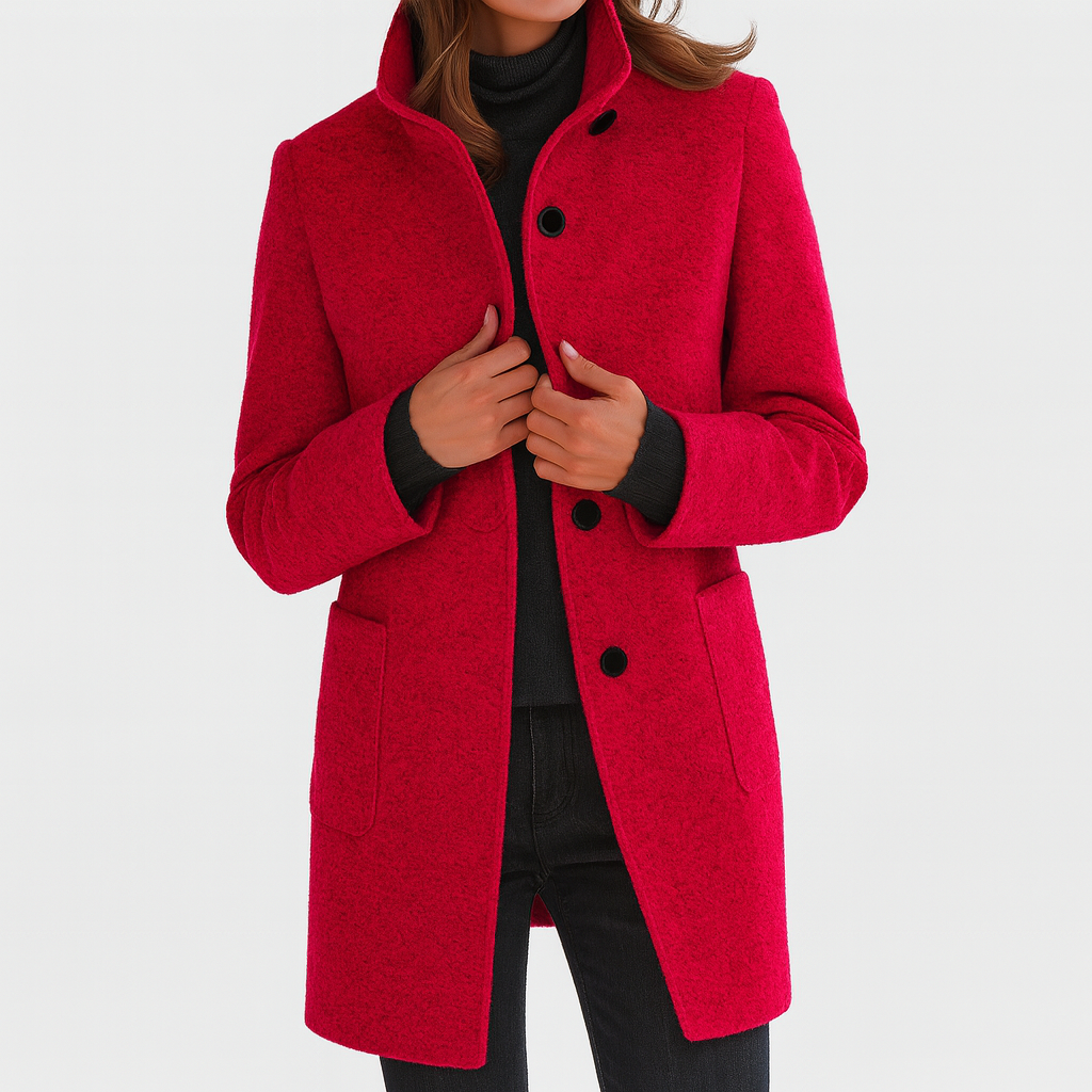 ELOISE™ | Elegant Coat