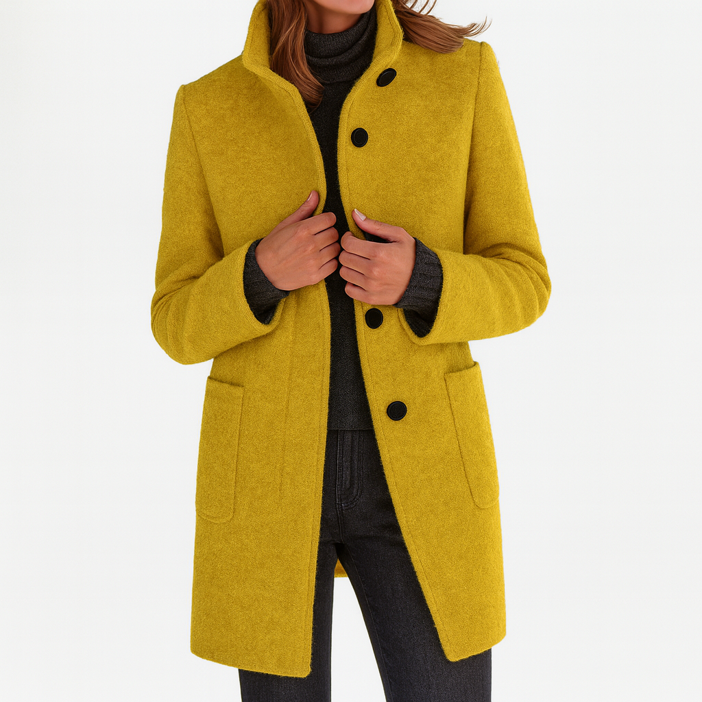 ELOISE™ | Elegant Coat