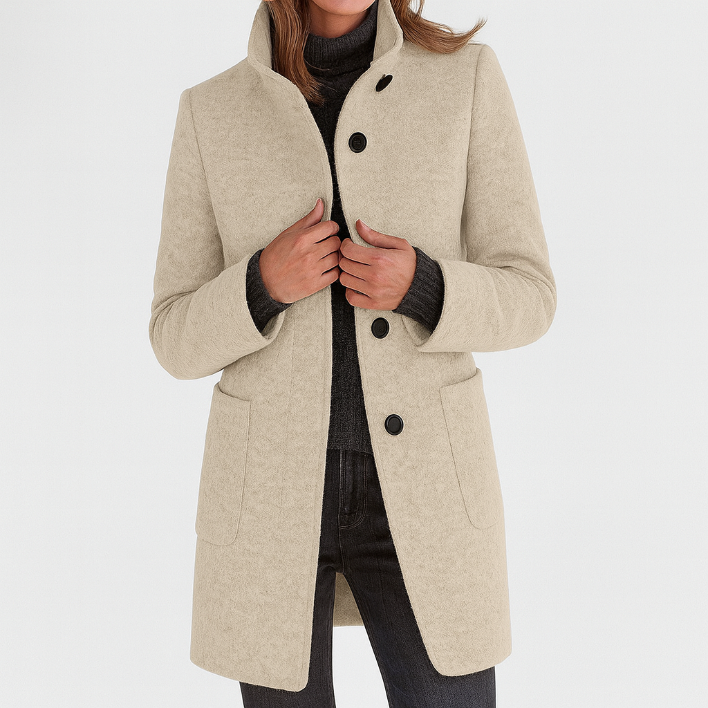 ELOISE™ | Elegant Coat