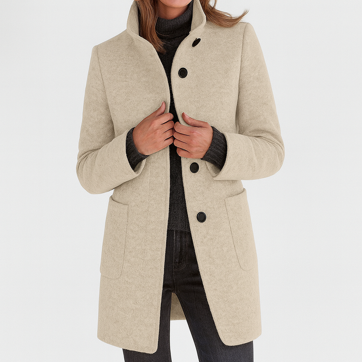 ELOISE™ | Elegant Coat