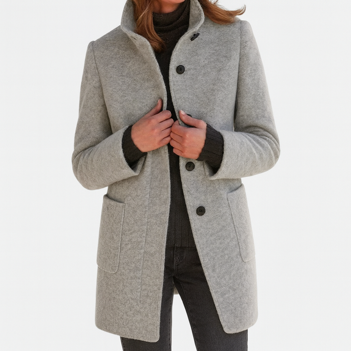 ELOISE™ | Elegant Coat