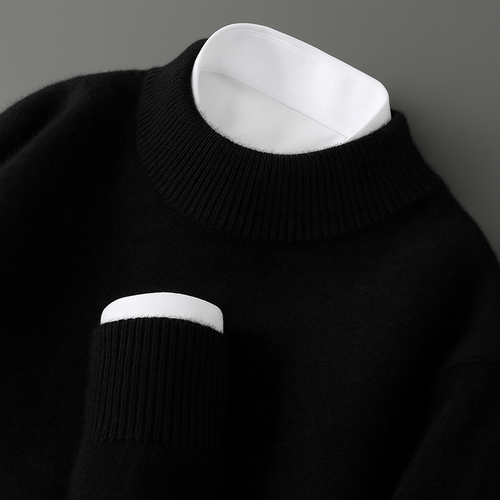 FLORENCE 100% CASHMERE SWEATER