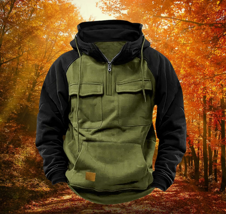 Michael™ | Multifunctional Winter Hoodie