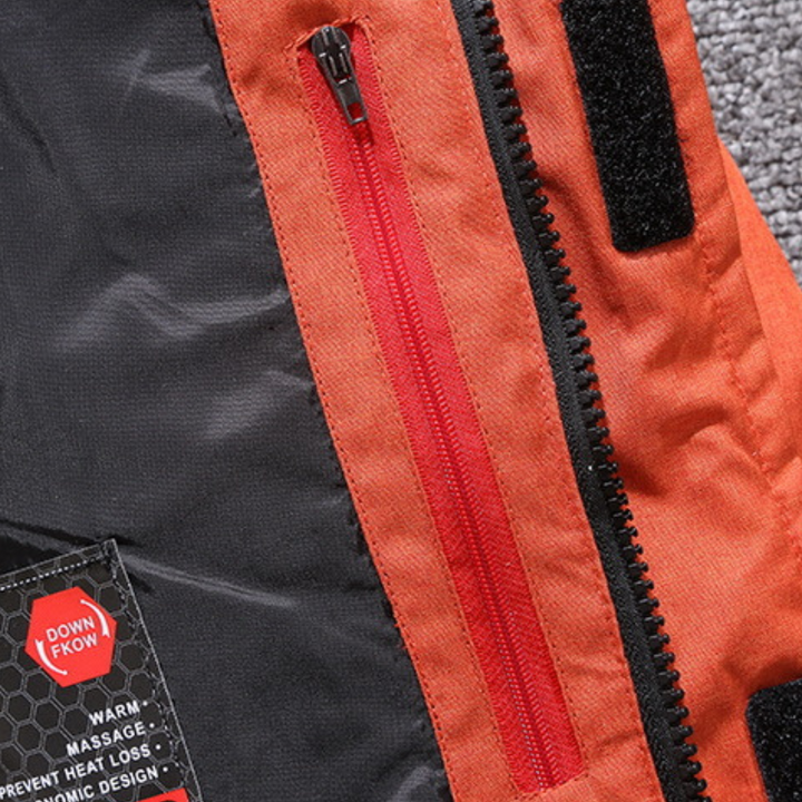 Elliot | Warm Jacket for Men