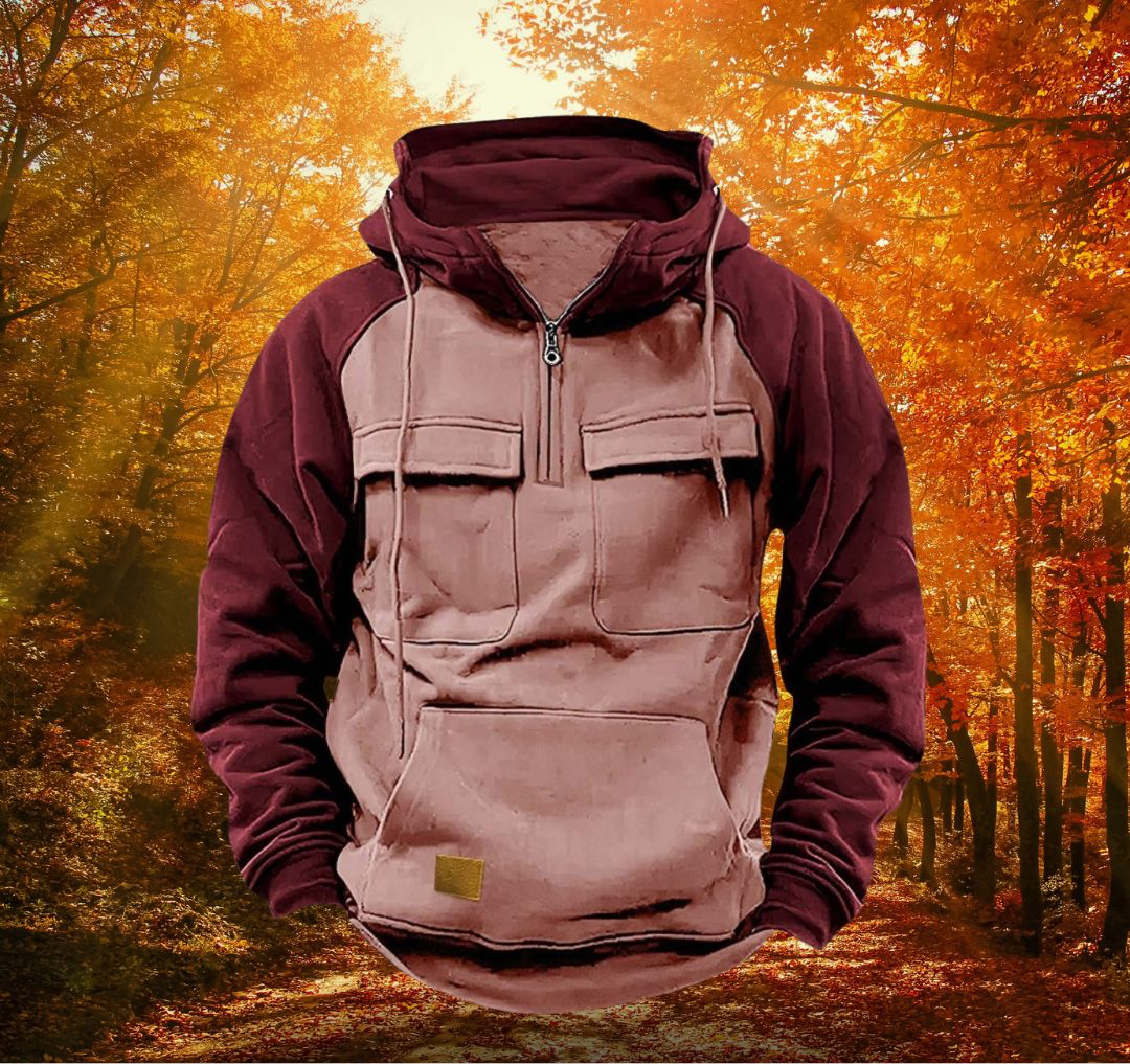Michael™ | Multifunctional Winter Hoodie