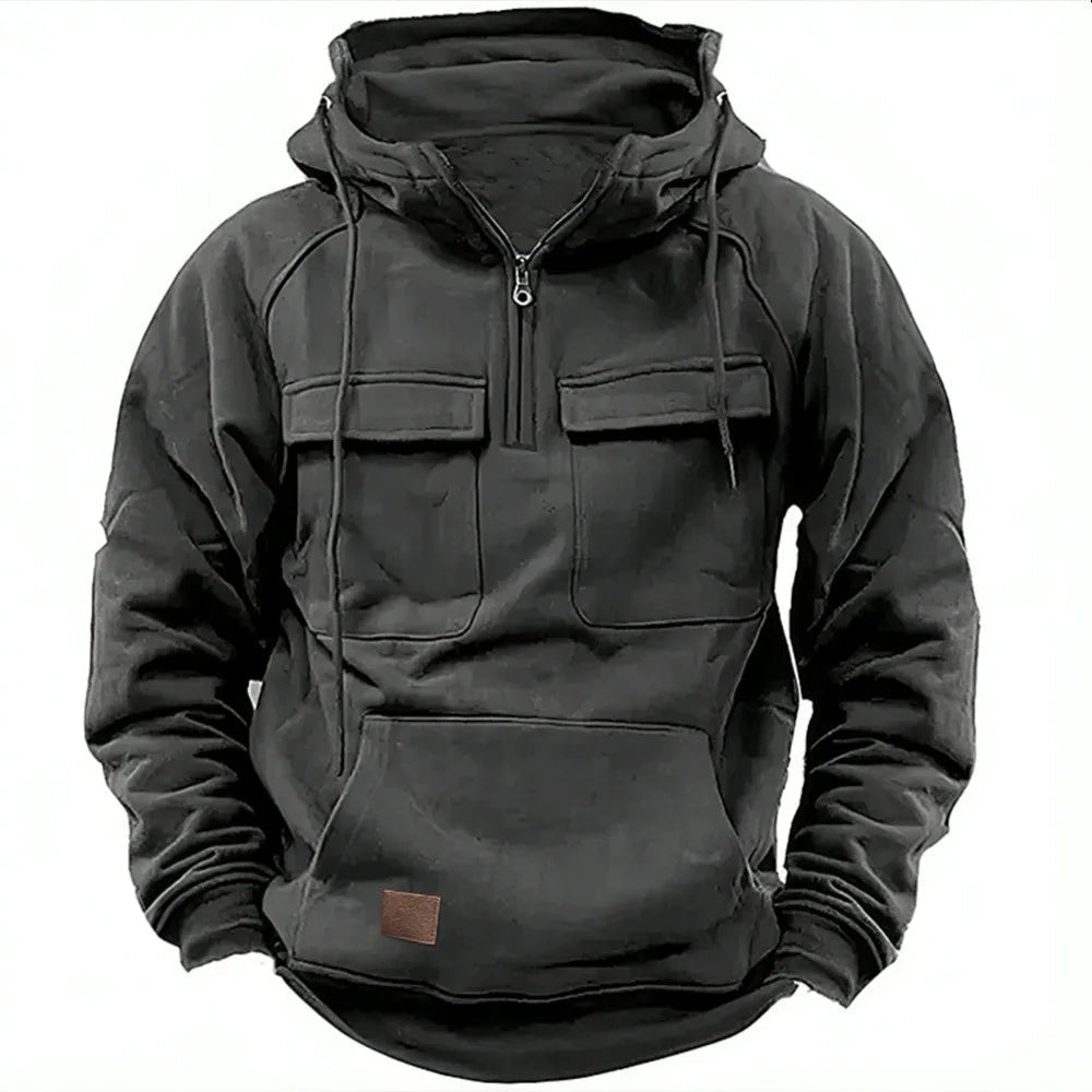 Michael™ | Multifunctional Winter Hoodie
