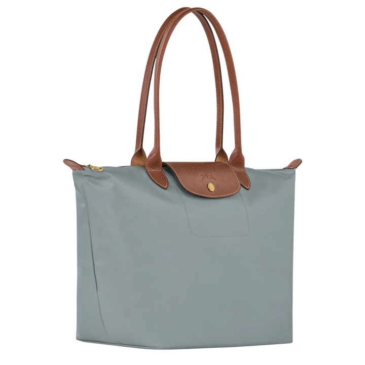 The Mayfair Everyday Tote, Steel