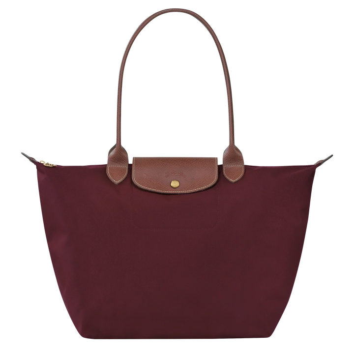 The Mayfair Everyday Tote, Burgundy