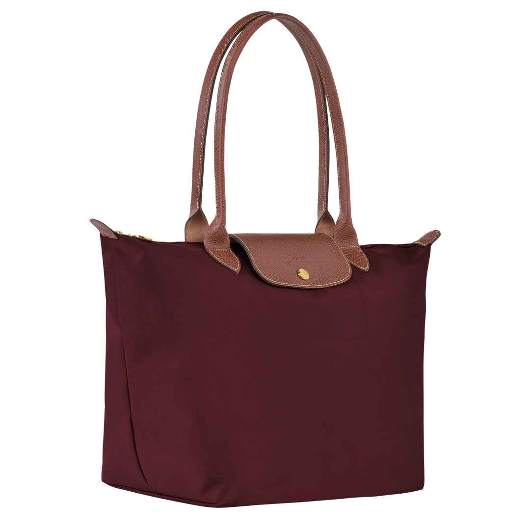 The Mayfair Everyday Tote, Burgundy
