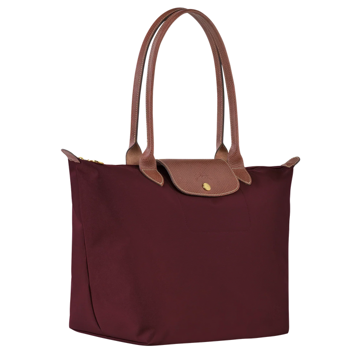 The Mayfair Everyday Tote, Burgundy