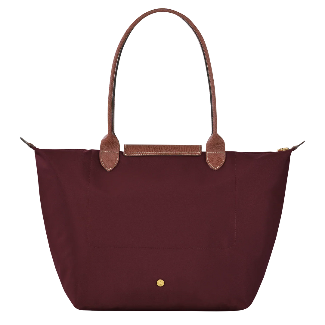 The Mayfair Everyday Tote, Burgundy