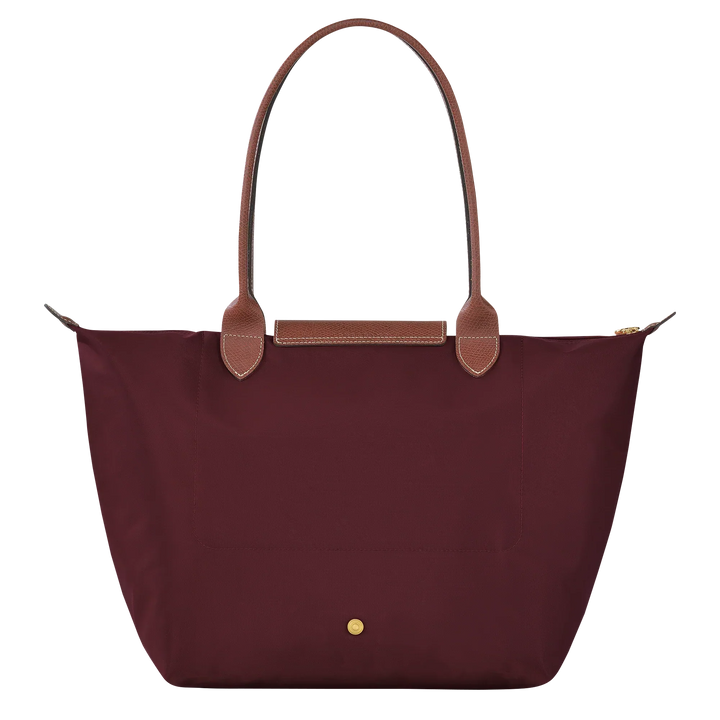 The Mayfair Everyday Tote, Burgundy