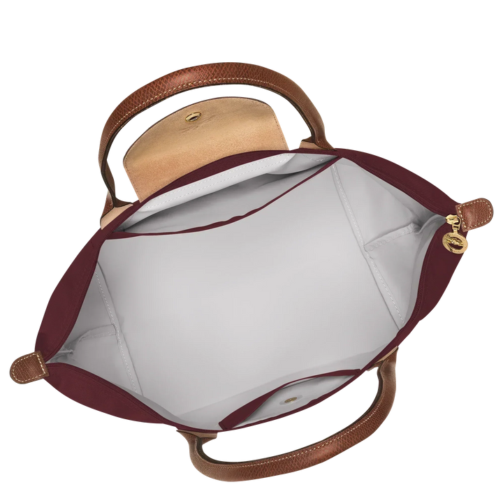 The Mayfair Everyday Tote, Burgundy