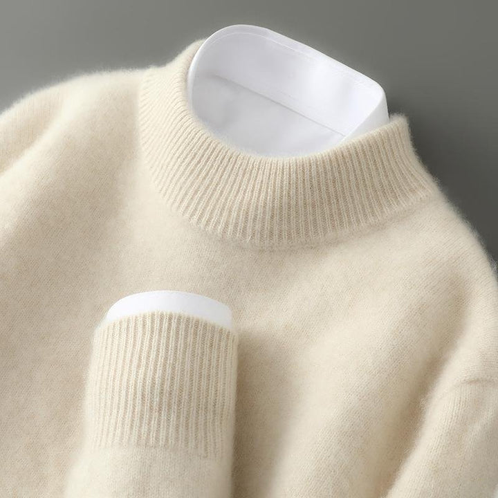 FLORENCE 100% CASHMERE SWEATER