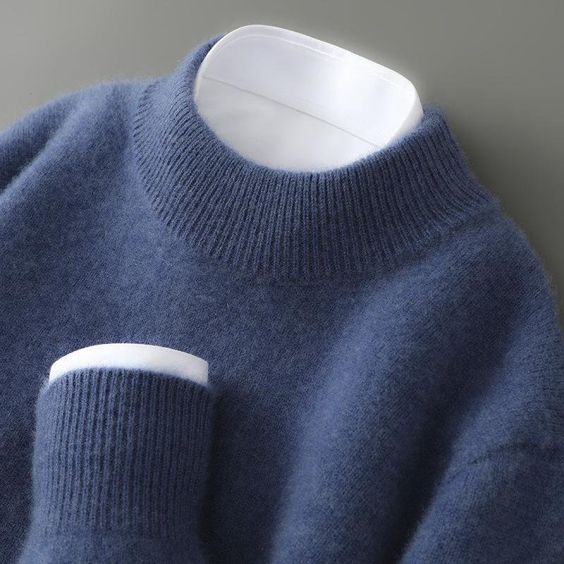 FLORENCE 100% CASHMERE SWEATER