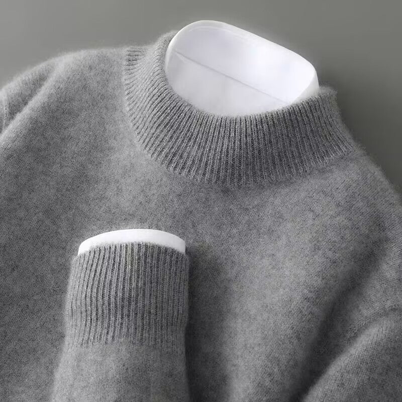 FLORENCE 100% CASHMERE SWEATER