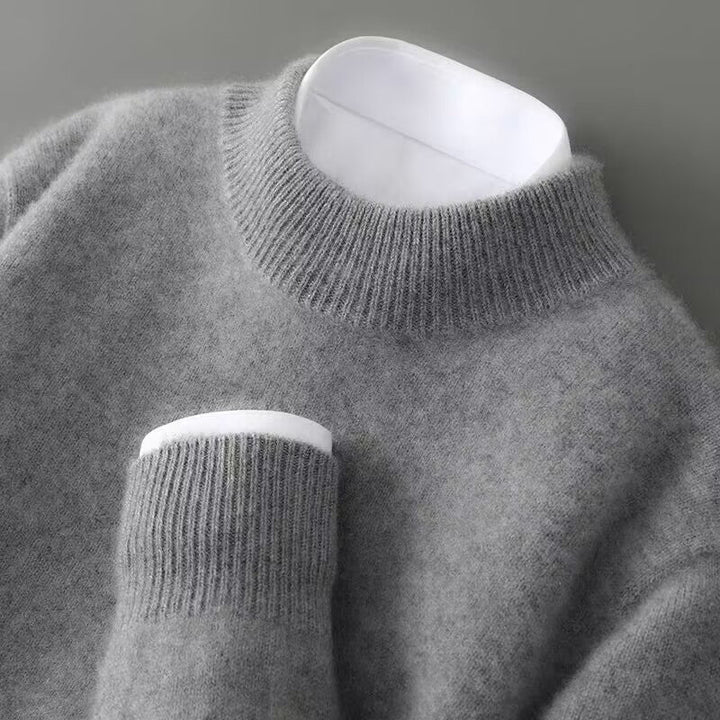 FLORENCE 100% CASHMERE SWEATER