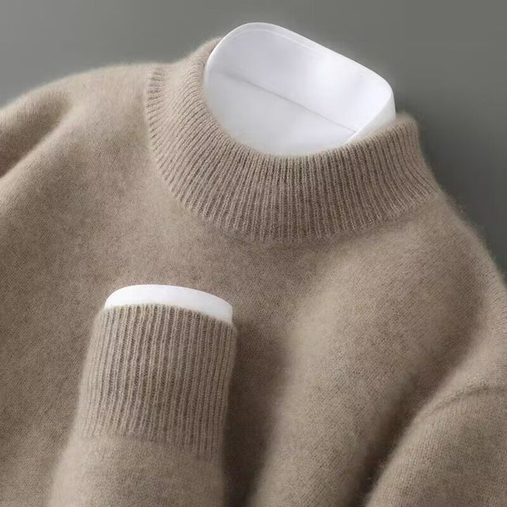 FLORENCE 100% CASHMERE SWEATER