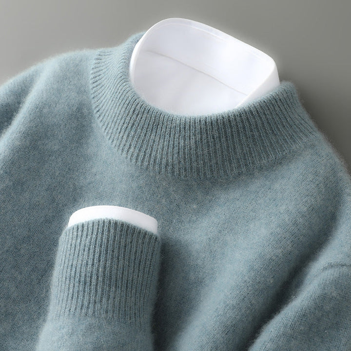 FLORENCE 100% CASHMERE SWEATER