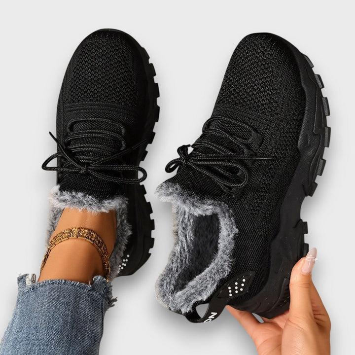 FREYA™ | Cosy Winter Sneakers