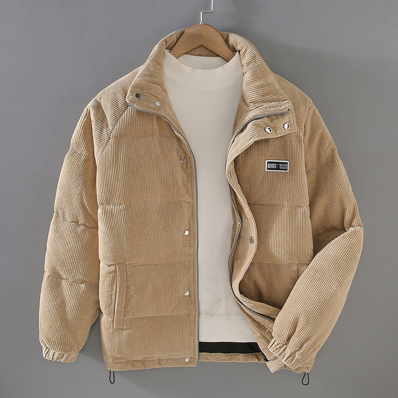 Oliver | Cord jacket