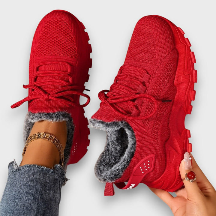 FREYA™ | Cosy Winter Sneakers