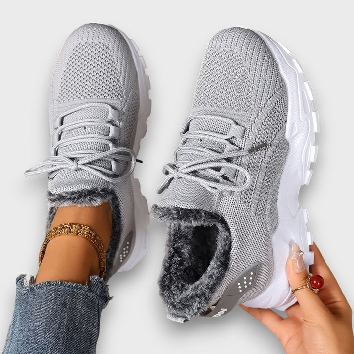 FREYA™ | Cosy Winter Sneakers