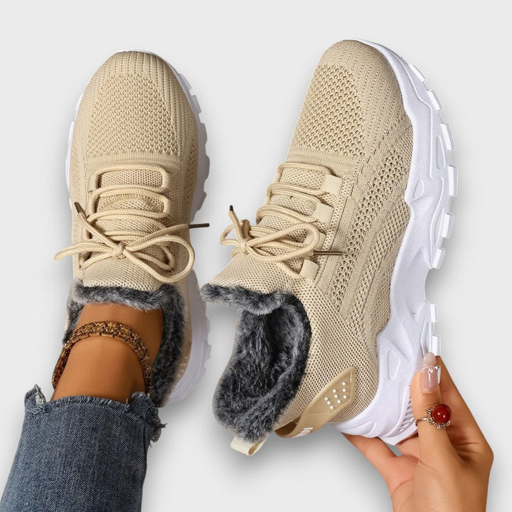 FREYA™ | Cosy Winter Sneakers