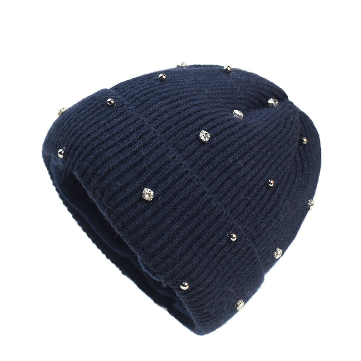 YVETTE™ – Subtle Shine Cozy Beanie